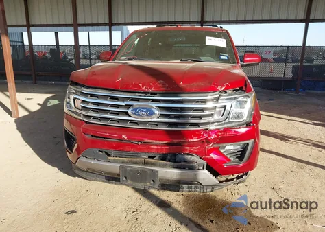 2018 Ford Expedition Xlt из США, поврежденный, VIN 1FMJU1HT8JEA08070